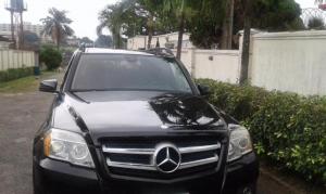 2011 Very Clean Mercedes GLK 350