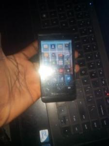 Blackberry Z10