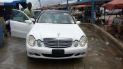 2006/07 Mercedes Benz E350 in Lagos