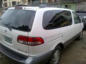 5 months used Toyota Sienna Xle 2002 full option for sale