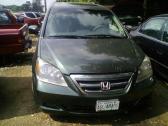 extremely neat honda oddessey at a give away price in Lagos