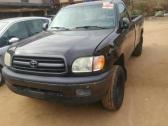 Toyota tundra in Lagos