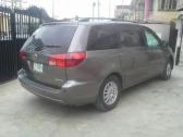 Used Toyota Sienna