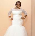 Wedding gown for sale in Lagos