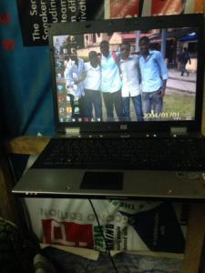 HP Lap top for sale