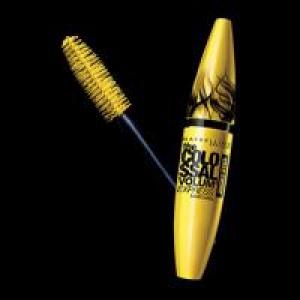 Maybelline colossal mascara