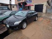 Toyota corolla 2012 First Owner in Lagos