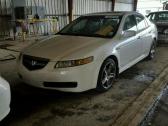 Neatly Used Acura white  Year,2005 in Abuja