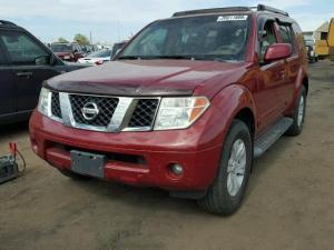 2010 NISSAN PATHFINDER FOR SALE AT AUCTION PRICE CALL MR FELIX ON 08067816891 FOR FULL DETAILS