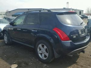 NISSAN MURANO FOR SALE AT AUCTION PRICE KINDLY CONTACT MR FELIX ON 08067816891