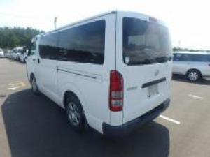 NIGERIA PORT AUTHORITY(NPA) AUCTION TOYOTA HIACE DIRECT TOKUNBO CONTACT