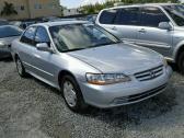 CLEAN HONDA ACCORD FOR SALE AT AUCTION PRICE CONTACT 08067816891 FOR FULL DETAILS in Lagos