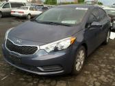 CLEAN AND NEAT KIA FORTE AVAILABLE FOR SALE AT AUCTION RATE in Lagos