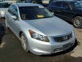 2010 HONDA ACCORD FOR SALE AT AUCTION PRICE CALL 08067816891 FOR FULL DETAILS in Lagos