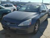 N.C.S. IMPOUNDED HONDA ACCORD EOD FOR SALE AT AUCTION RATE PRICE in Lagos