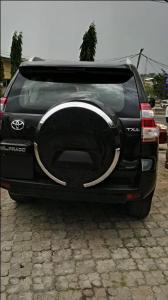 TOYOTA LANDCRUISER PRADO