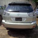 LEXUS RX330 SILVER