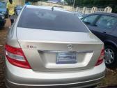 MERCEDES BENZ 4MATIC in Lagos