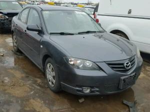 MAZDA 3 FOR SALE AT AUCTION PRICE CALL 08067816891