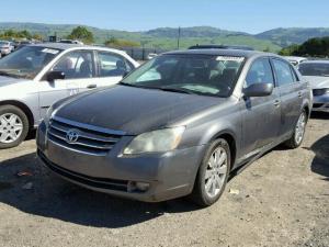 TOYOTA AVALON FOR SALE AT AUCTION PRICE CALL 08067816891