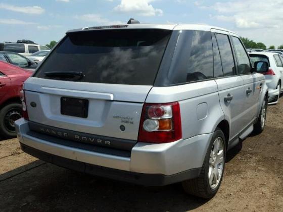 NIGERIA CUSTOMS IMPOUNDED RANGE ROVER FOR SALE in Lagos, 