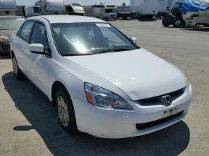 SUPER CLEAN 2005 HONDA ACCORD FOR SALE CALL 08067816891