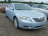 2008 Toyota Camry for sale on auction