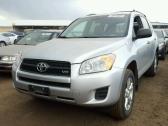 2010 Toyota Rav4 for sale on auction