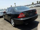 SUPER CLEAN MERCEDES C230 FOR SALE AT AUCTION PRICE CALL 08067816891 in Lagos