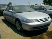 NIGERIA CUSTOMS IMPOUNDED 2002 HONDA ACCORD FOR SALE in Lagos