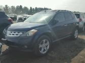 NIGERIA CUSTOMS IMPOUNDED NISSAN MURANO FOR SALE AT AUCTION PRICE CALL 08067816891 in Lagos