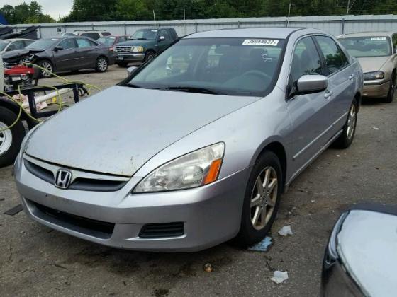 2007 HONDA ACCORD FOR SALE CALL 08067816891 in Lagos, 