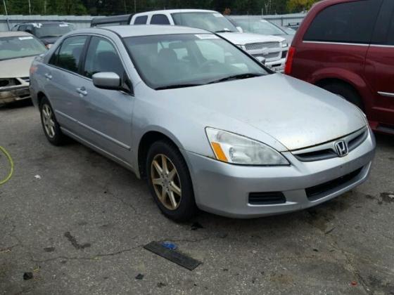 2007 HONDA ACCORD FOR SALE CALL 08067816891 in Lagos, 