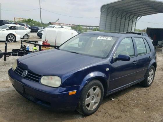 FOR SALE VOLKSWAGEN GOLF CALL 08067816891 in Lagos, 