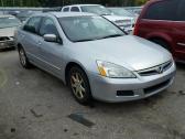 2007 HONDA ACCORD FOR SALE CALL 08067816891 in Lagos