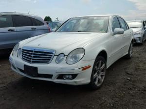 2008 MERCEDES E-350 FOR SALE AT AUCTION PRICE ₦300,000 CALL 08067816891