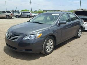 2009 TOYOTA CAMRY FOR SALE CALL 08067816891