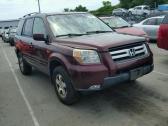 HONDA PILOT FOR SALE CONTACT MR AZA MARCUS ON 09031964927 in Lagos