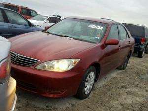 2005 TOYOTA CAMRY FOR SALE AT AUCTION PRICE CALL MR FELIX MARCUS ON 08067816891