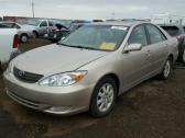 CLEAN AND NEAT 2004 TOYOTA CAMRY FOR SALE AT AUCTION PRICE CALL 08068934551 in Lagos