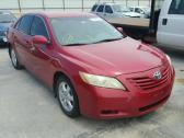 CLEAN 2007 TOYOTA CAMRY FOR SALE AT AUCTION PRICE in Lagos