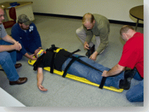 Basic First-Aid & CPR Certification Course Training