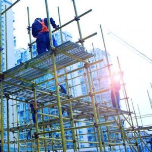 OSHA: Safe Scaffold Erection& Inspection/Scaffold Safety Program Mgt Course