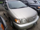 2002 Toyota Sienna in Ogun