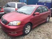 2006 Toyota Corolla S in Ogun