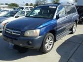 2005 Toyota Highlander in Lagos