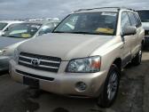 2005 Toyota Highlander in Lagos