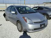 2005 Toyota Prius in Lagos