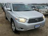 2006 Toyota Highlander in Lagos