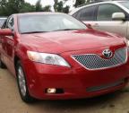 2010 Toyota Camry in Ogun